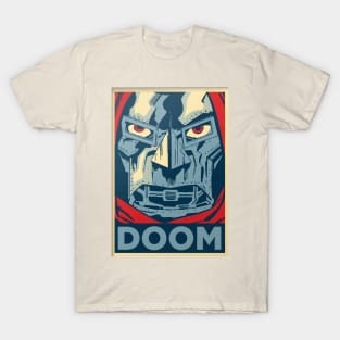 Doctor Doom Obey T-Shirt